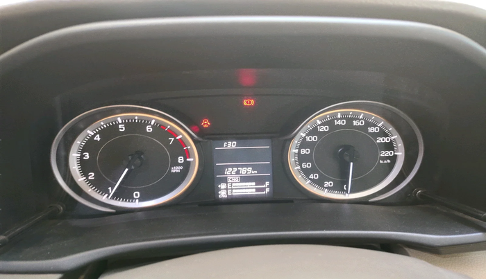 2020 Maruti Ertiga VXI CNG, Petrol, Manual, 1,22,789 km, interior