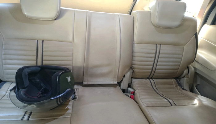 2020 Maruti Ertiga VXI CNG, Petrol, Manual, 1,22,789 km, interior