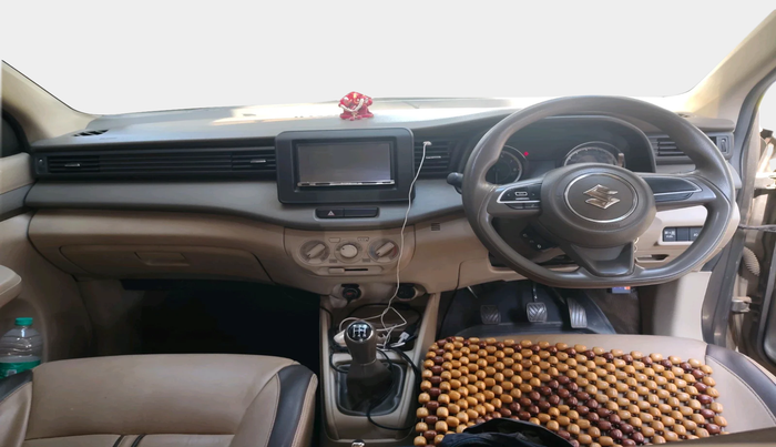 2020 Maruti Ertiga VXI CNG, Petrol, Manual, 1,22,789 km, interior
