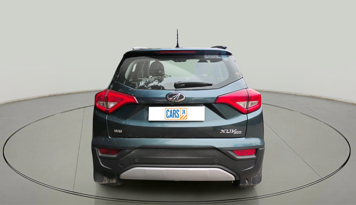 2021 Mahindra XUV300 W8 1.2 PETROL, Petrol, Manual, 76,085 km, exterior
