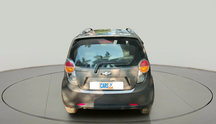 2012 Chevrolet Beat LT DIESEL, Diesel, Manual, 73,870 km, exterior