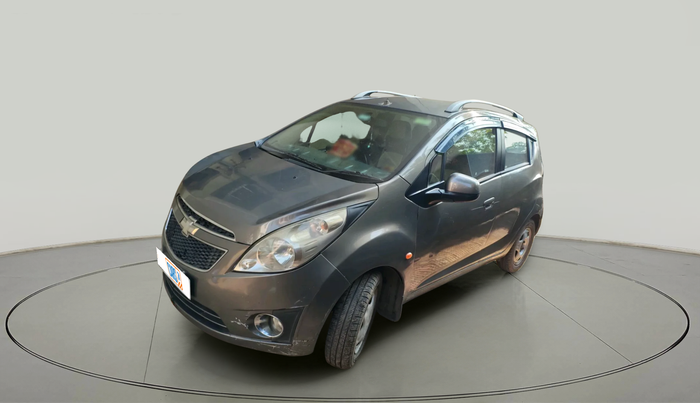 2012 Chevrolet Beat LT DIESEL, Diesel, Manual, 73,870 km, exterior