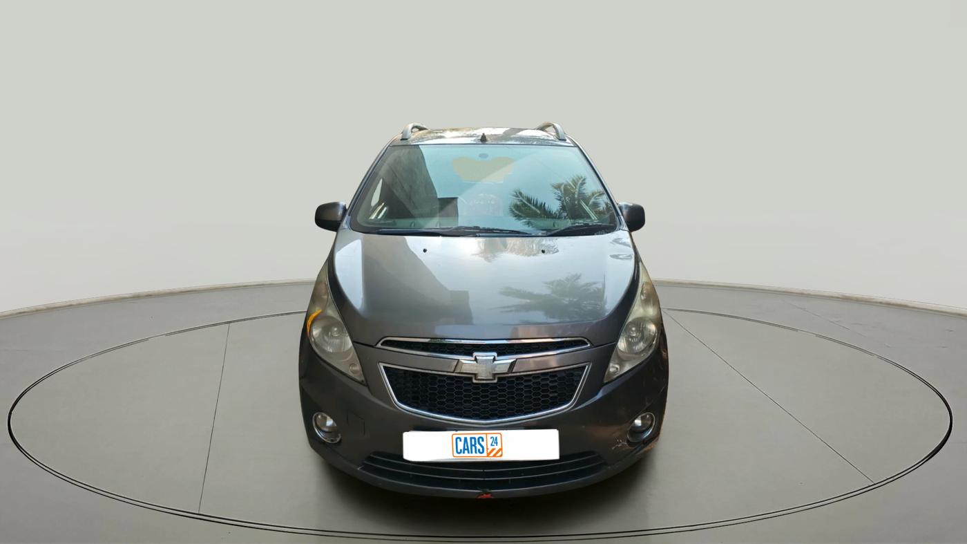 2012 Chevrolet Beat LT DIESEL, Diesel, Manual, 73,870 km, exterior