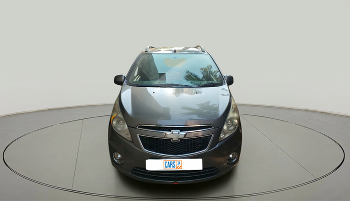 2012 Chevrolet Beat LT DIESEL, Diesel, Manual, 73,870 km, exterior