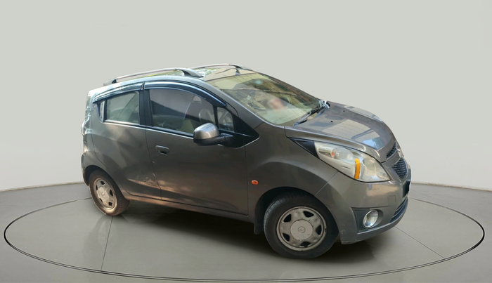 2012 Chevrolet Beat LT DIESEL, Diesel, Manual, 73,870 km, exterior