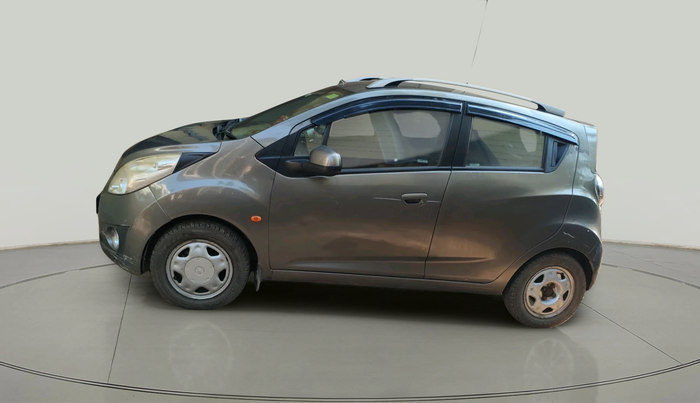 2012 Chevrolet Beat LT DIESEL, Diesel, Manual, 73,870 km, exterior