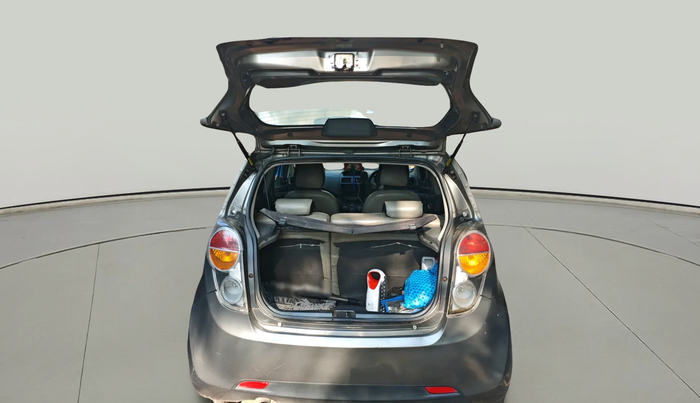 2012 Chevrolet Beat LT DIESEL, Diesel, Manual, 73,870 km, exterior