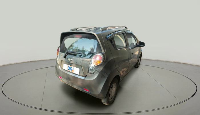 2012 Chevrolet Beat LT DIESEL, Diesel, Manual, 73,870 km, exterior