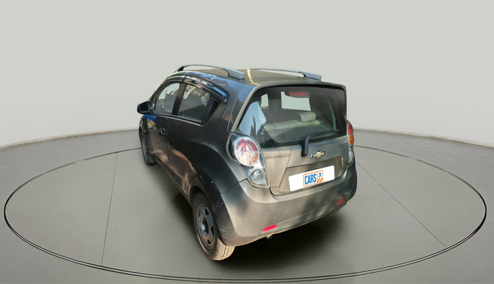 2012 Chevrolet Beat LT DIESEL, Diesel, Manual, 73,870 km, exterior