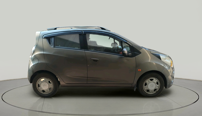 2012 Chevrolet Beat LT DIESEL, Diesel, Manual, 73,870 km, exterior