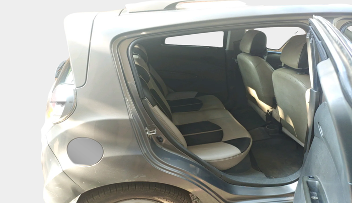 2012 Chevrolet Beat LT DIESEL, Diesel, Manual, 73,870 km, interior