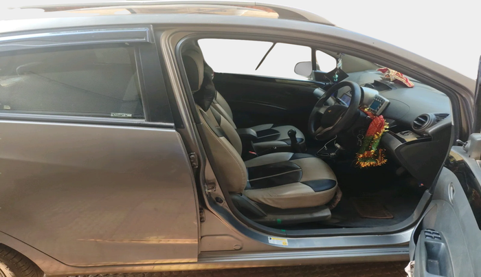 2012 Chevrolet Beat LT DIESEL, Diesel, Manual, 73,870 km, interior