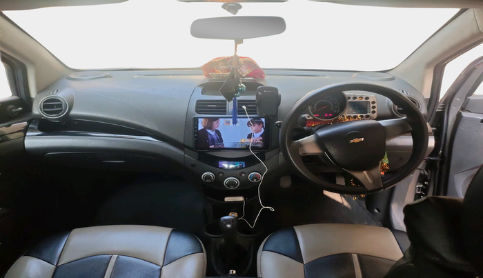 2012 Chevrolet Beat LT DIESEL, Diesel, Manual, 73,870 km, interior