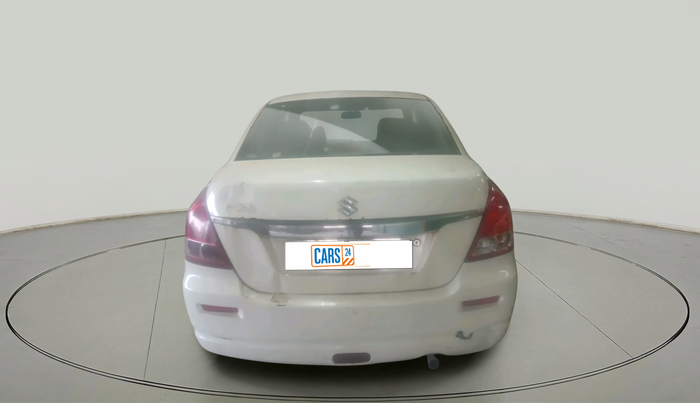 2011 Maruti Swift Dzire VXI, Petrol, Manual, 15,735 km, exterior