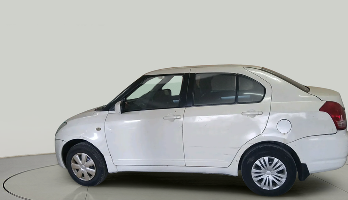 2011 Maruti Swift Dzire VXI, Petrol, Manual, 15,735 km, exterior