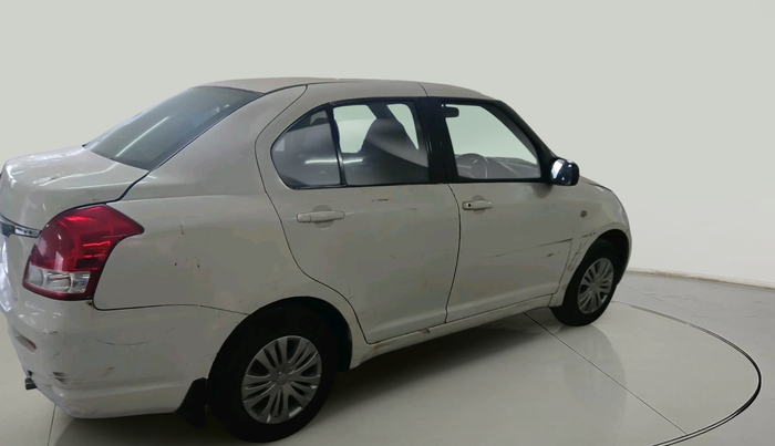 2011 Maruti Swift Dzire VXI, Petrol, Manual, 15,735 km, exterior