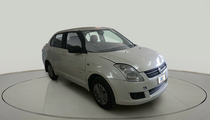 2011 Maruti Swift Dzire VXI, Petrol, Manual, 15,735 km, exterior