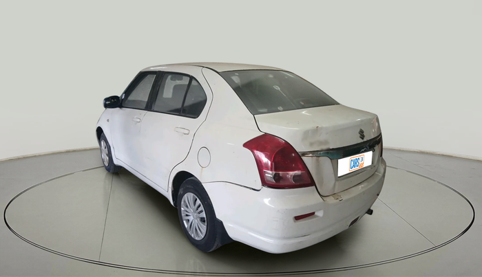 2011 Maruti Swift Dzire VXI, Petrol, Manual, 15,735 km, exterior