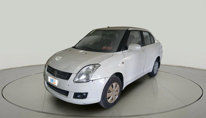 2011 Maruti Swift Dzire VXI, Petrol, Manual, 15,735 km, exterior