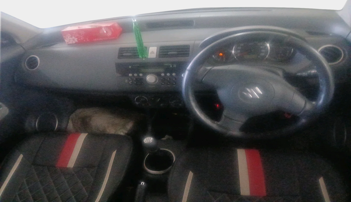 2011 Maruti Swift Dzire VXI, Petrol, Manual, 15,735 km, interior