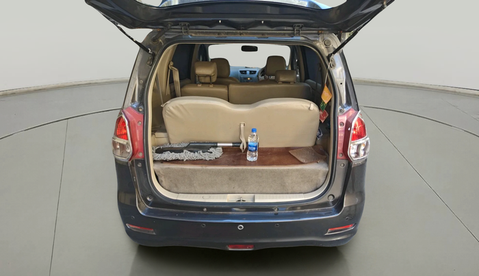 2015 Maruti Ertiga VXI CNG, Petrol, Manual, 1,20,168 km, exterior