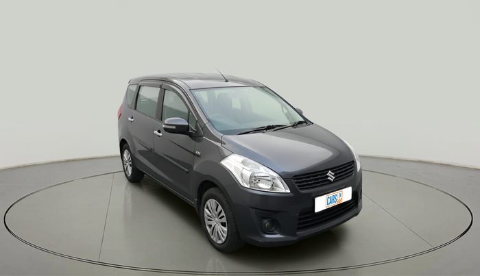 2015 Maruti Ertiga VXI CNG, Petrol, Manual, 1,20,168 km, exterior