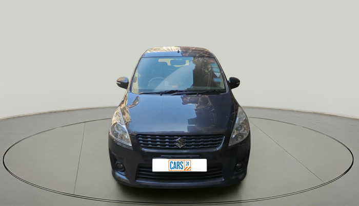 2015 Maruti Ertiga VXI CNG, Petrol, Manual, 1,20,168 km, exterior