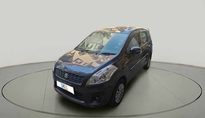 2015 Maruti Ertiga VXI CNG, Petrol, Manual, 1,20,168 km, exterior