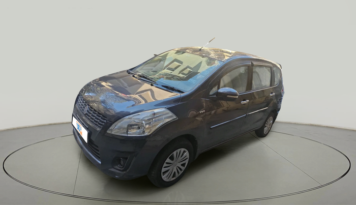 2015 Maruti Ertiga VXI CNG, Petrol, Manual, 1,20,168 km, exterior