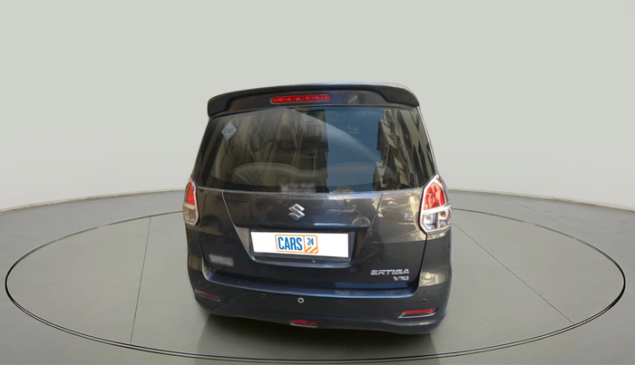 2015 Maruti Ertiga VXI CNG, Petrol, Manual, 1,20,168 km, exterior