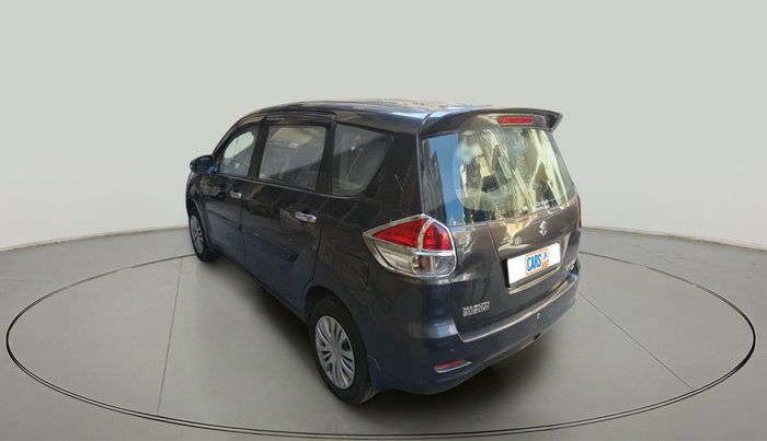 2015 Maruti Ertiga VXI CNG, Petrol, Manual, 1,20,168 km, exterior