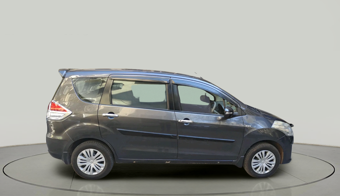 2015 Maruti Ertiga VXI CNG, Petrol, Manual, 1,20,168 km, exterior