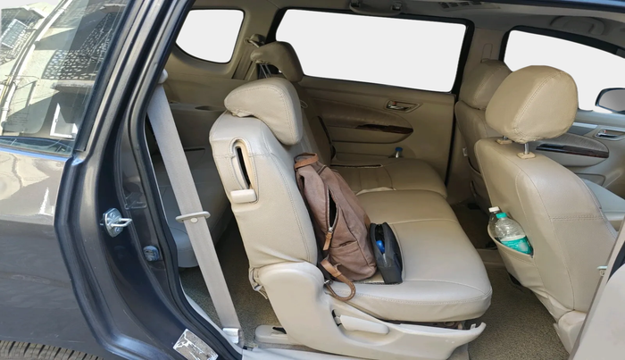 2015 Maruti Ertiga VXI CNG, Petrol, Manual, 1,20,168 km, interior