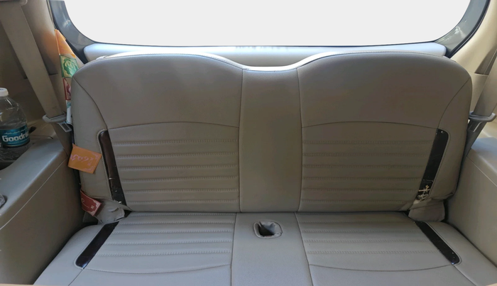 2015 Maruti Ertiga VXI CNG, Petrol, Manual, 1,20,168 km, interior