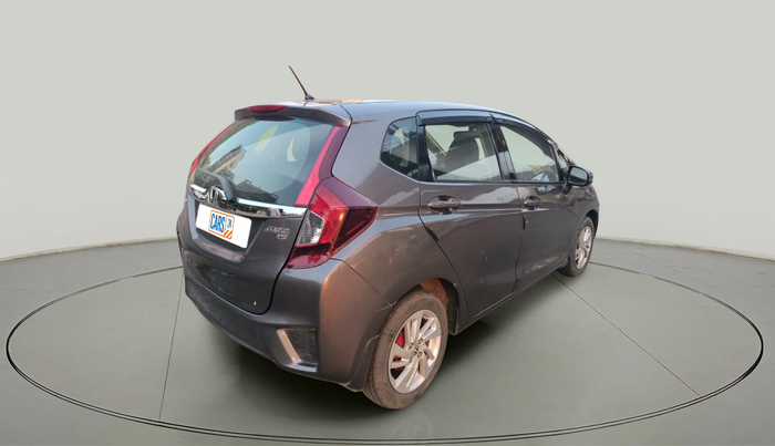 2015 Honda Jazz 1.5L I-DTEC V, Diesel, Manual, 51,380 km, exterior