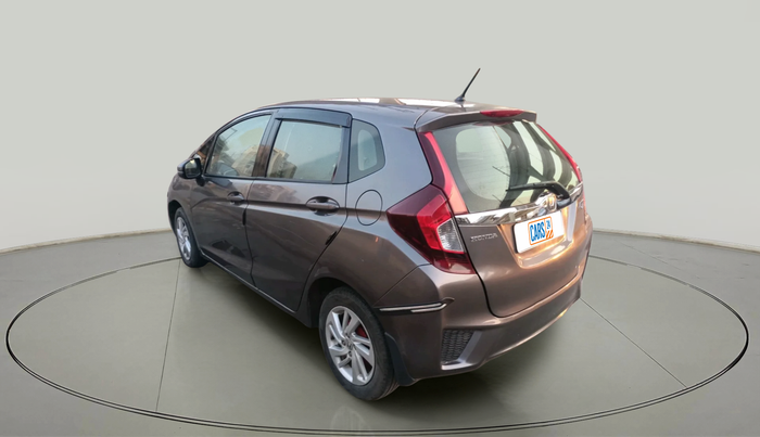 2015 Honda Jazz 1.5L I-DTEC V, Diesel, Manual, 51,380 km, exterior