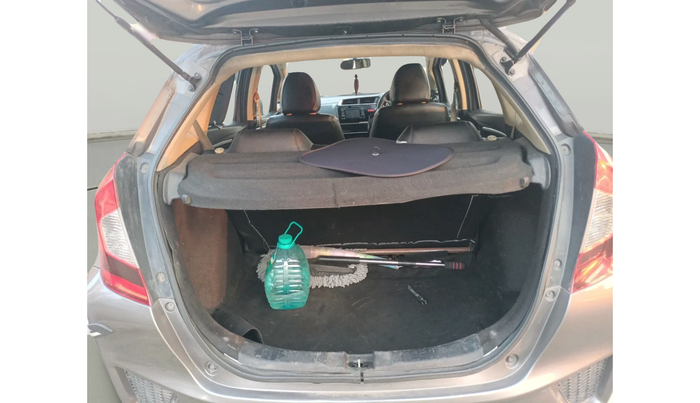 2015 Honda Jazz 1.5L I-DTEC V, Diesel, Manual, 51,380 km, exterior