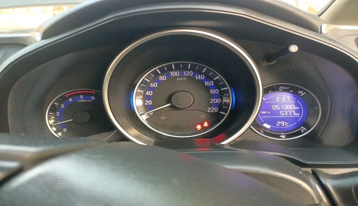 2015 Honda Jazz 1.5L I-DTEC V, Diesel, Manual, 51,380 km, interior