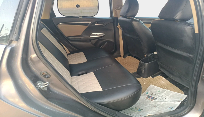 2015 Honda Jazz 1.5L I-DTEC V, Diesel, Manual, 51,380 km, interior