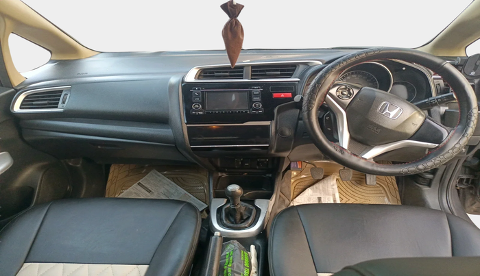 2015 Honda Jazz 1.5L I-DTEC V, Diesel, Manual, 51,380 km, interior