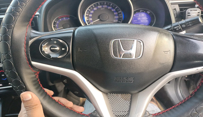 2015 Honda Jazz 1.5L I-DTEC V, Diesel, Manual, 51,380 km, interior