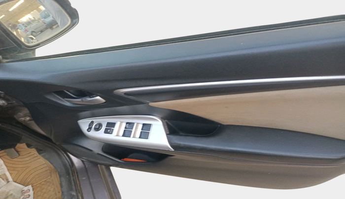 2015 Honda Jazz 1.5L I-DTEC V, Diesel, Manual, 51,380 km, interior