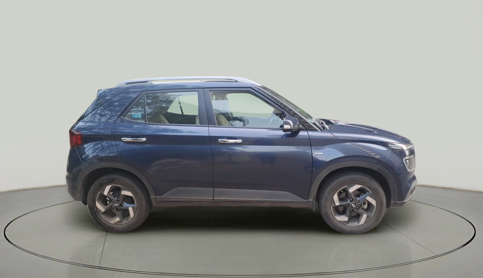 2020 Hyundai VENUE SX PLUS 1.0 TURBO DCT, Petrol, Automatic, 27,141 km, exterior