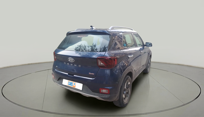 2020 Hyundai VENUE SX PLUS 1.0 TURBO DCT, Petrol, Automatic, 27,141 km, exterior