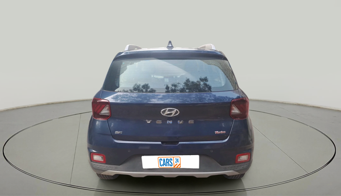 2020 Hyundai VENUE SX PLUS 1.0 TURBO DCT, Petrol, Automatic, 27,141 km, exterior