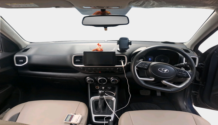 2020 Hyundai VENUE SX PLUS 1.0 TURBO DCT, Petrol, Automatic, 27,141 km, interior