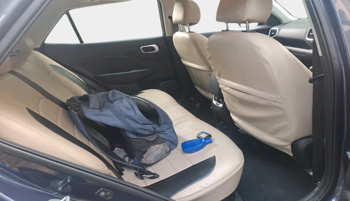 2020 Hyundai VENUE SX PLUS 1.0 TURBO DCT, Petrol, Automatic, 27,141 km, interior