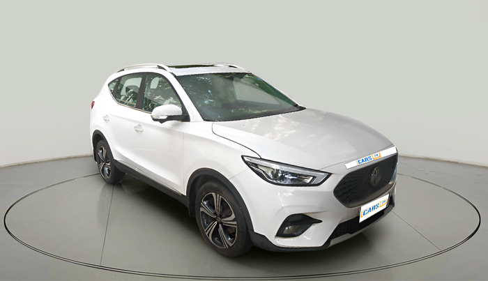 2021 MG ASTOR SHARP 1.5 CVT, Petrol, Automatic, 37,276 km, exterior