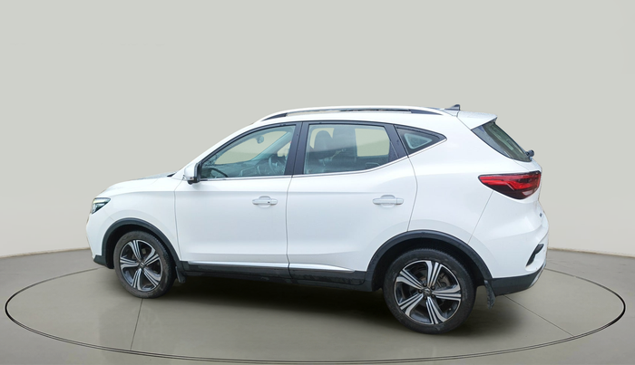 2021 MG ASTOR SHARP 1.5 CVT, Petrol, Automatic, 37,276 km, exterior