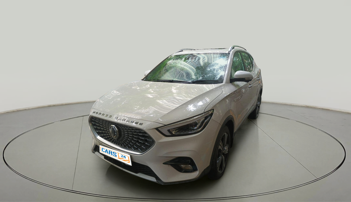 2021 MG ASTOR SHARP 1.5 CVT, Petrol, Automatic, 37,276 km, exterior